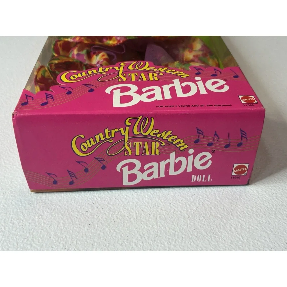 Mattel new old